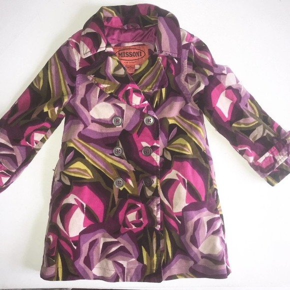Missoni for Target m Coat jacket 18 24 kids - Picture 1 of 6